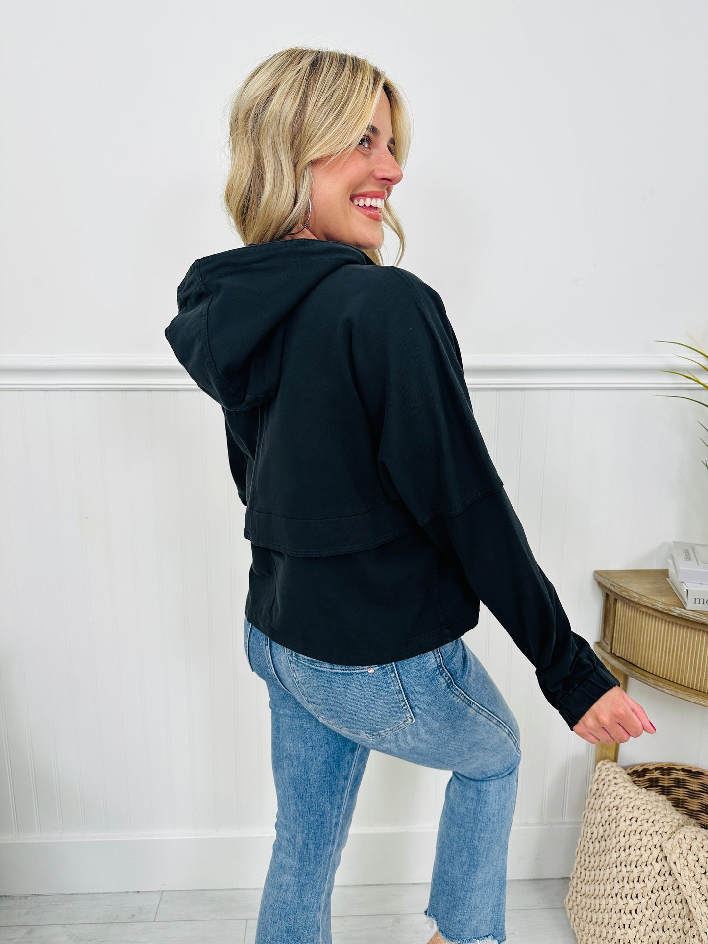 Cozy Fall Layer Jacket Orange Preference