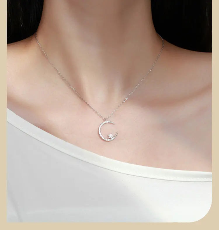 Moonlit Dreams Necklace Orange Preference