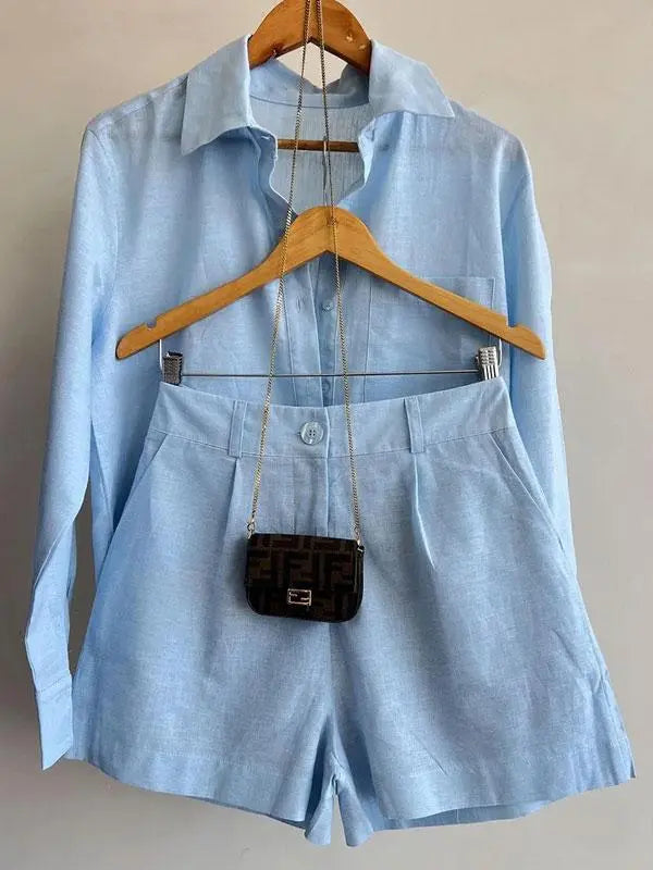 Your Go-To Cozy Chic Set– 51% OFF Today Orange Preference