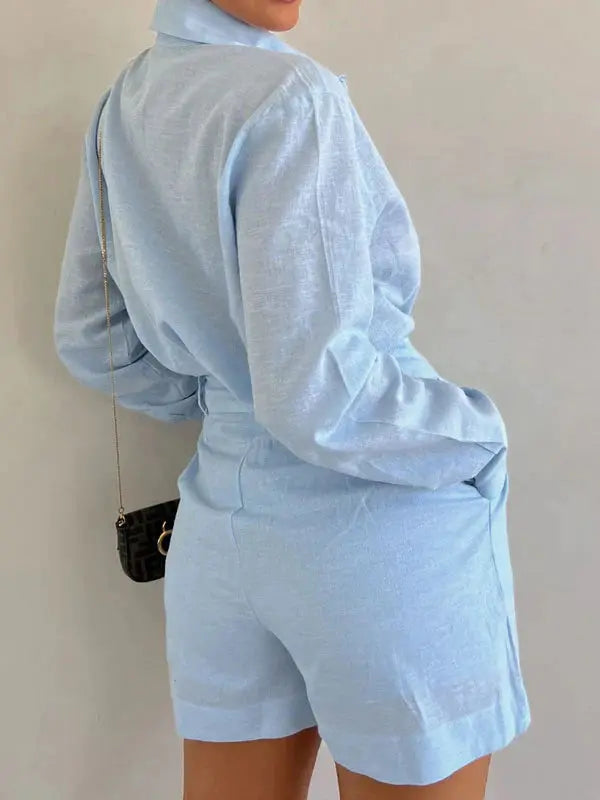 Your Go-To Cozy Chic Set– 51% OFF Today Orange Preference