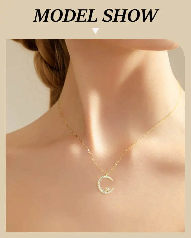 Moonlit Dreams Necklace Orange Preference