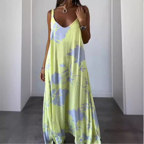 Floral Breeze Summer Dress