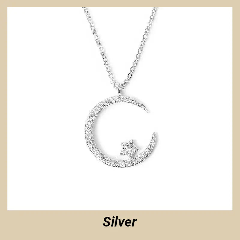 Moonlit Dreams Necklace Orange Preference