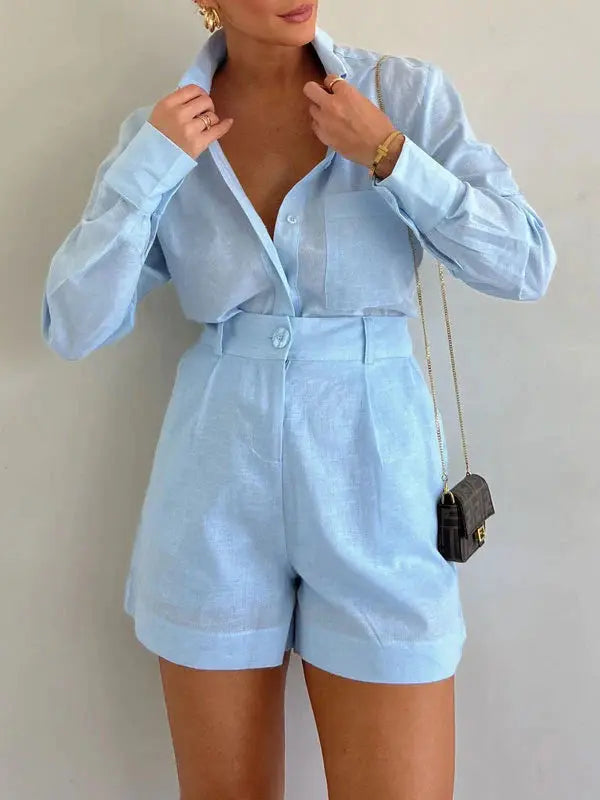 Your Go-To Cozy Chic Set– 51% OFF Today Orange Preference