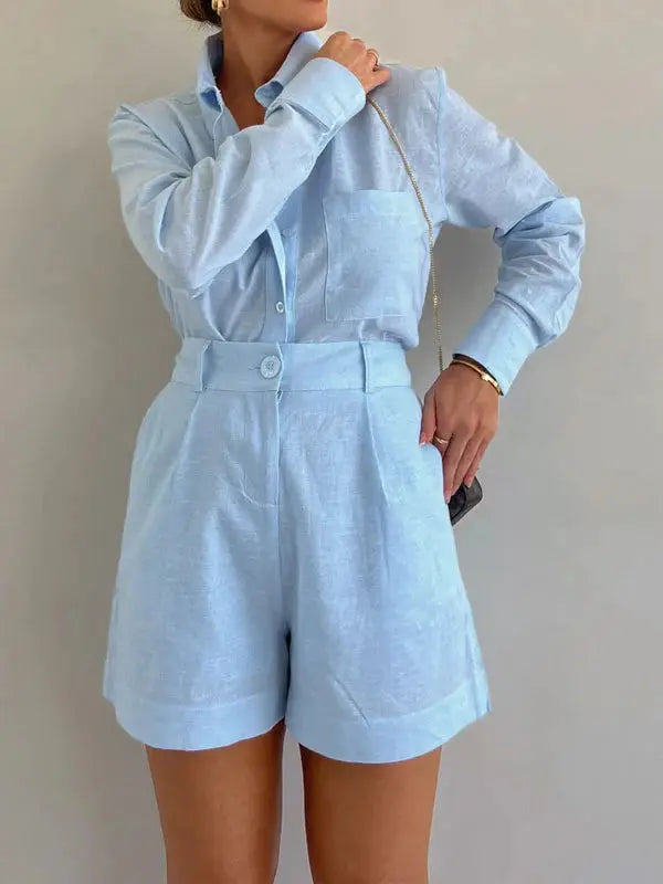 Your Go-To Cozy Chic Set– 51% OFF Today Orange Preference