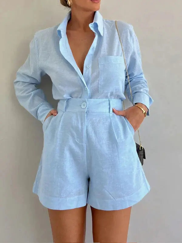 Your Go-To Cozy Chic Set– 51% OFF Today Orange Preference