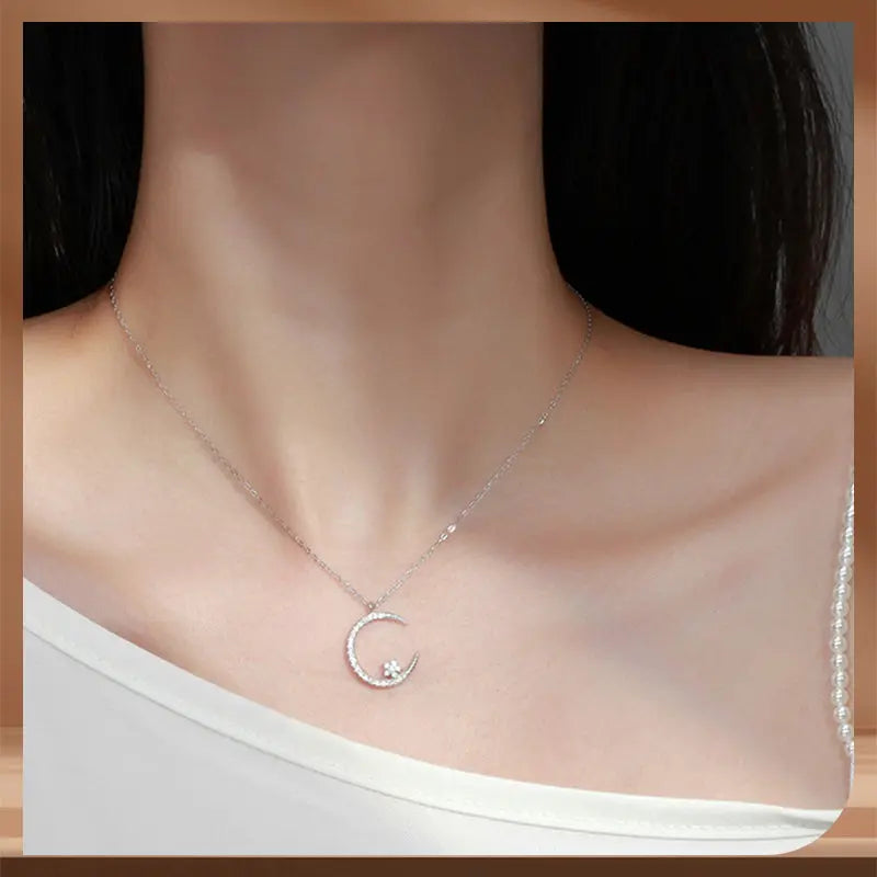 Moonlit Dreams Necklace Orange Preference