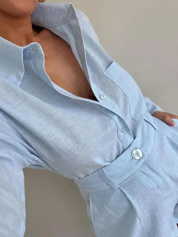 Your Go-To Cozy Chic Set– 51% OFF Today Orange Preference