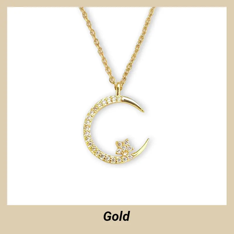 Moonlit Dreams Necklace Orange Preference