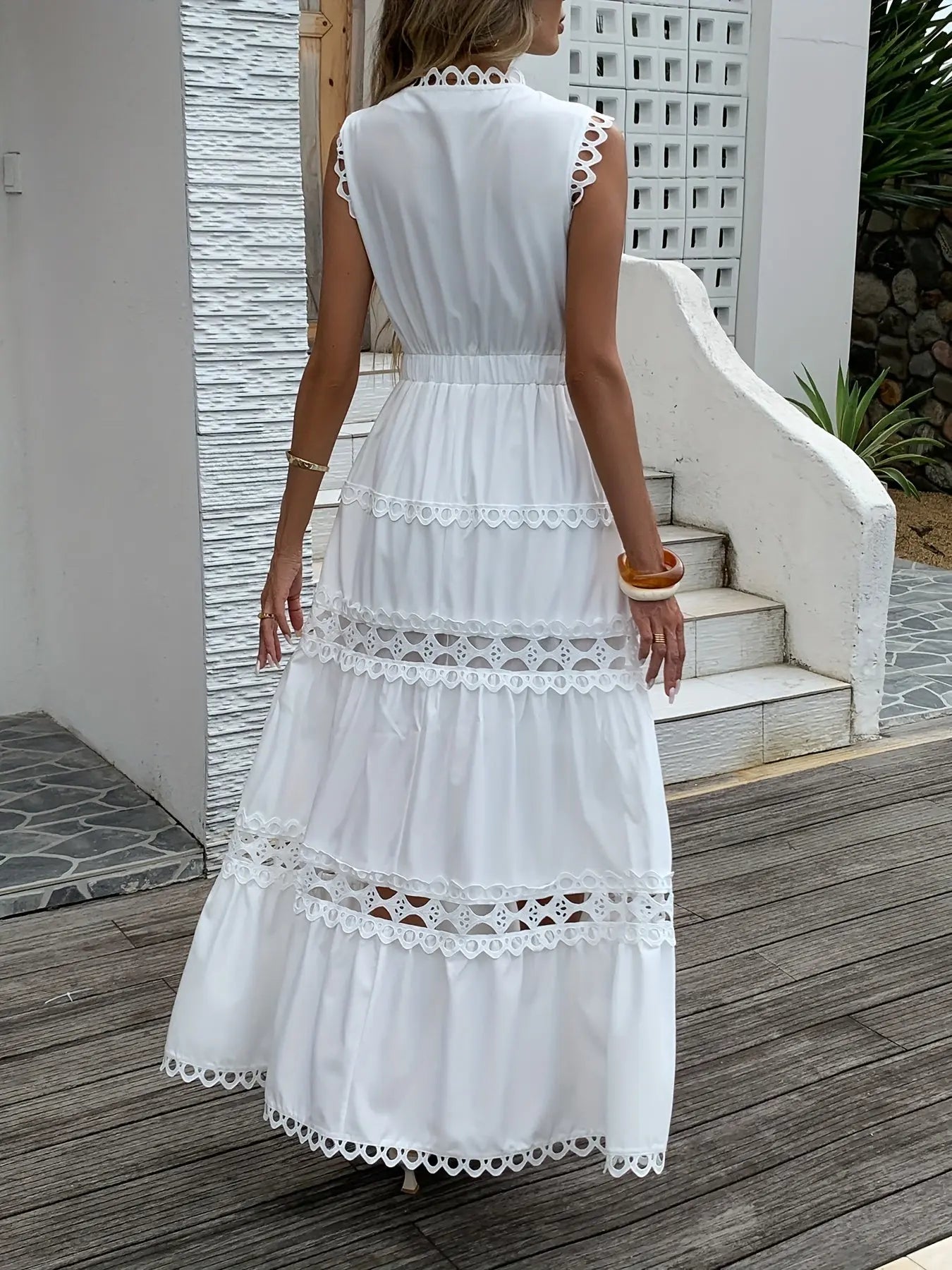 Chic Lace Elegant Dress– 51% OFF Today Orange Preference