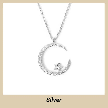 Moonlit Dreams Necklace Orange Preference