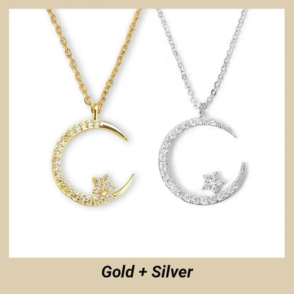 Moonlit Dreams Necklace Orange Preference