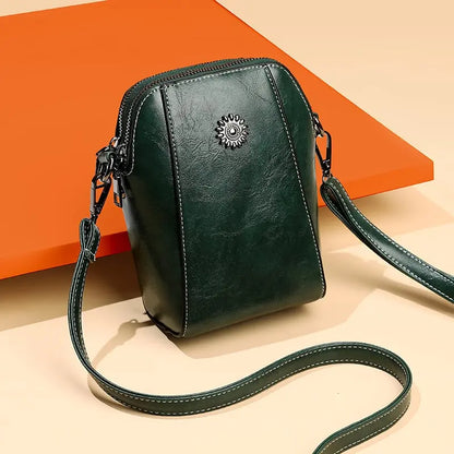Chic Everyday Crossbody Bag Orange Preference