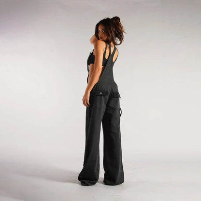 Comfy Denim Dream Pants Orange Preference