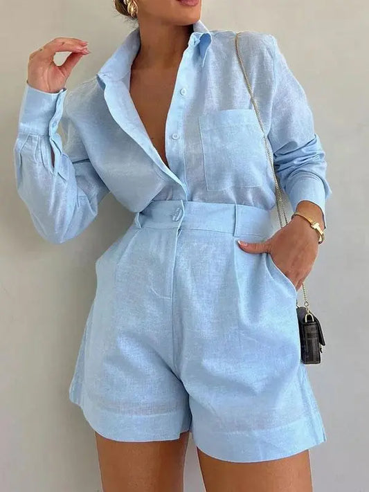 Your Go-To Cozy Chic Set– 51% OFF Today Orange Preference